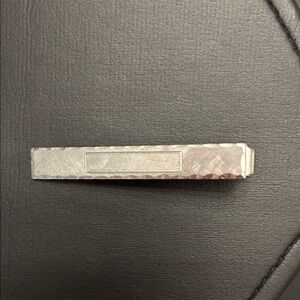 Vintage Anson Silvertone Tie Clip